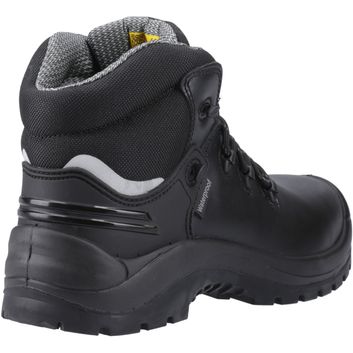 Safety Jogger X430 S3 Waterproof Safety Footwear Black alternative