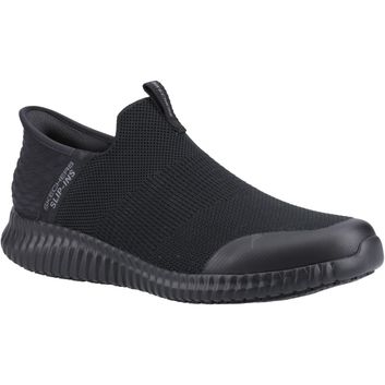 Skechers Workwear Cessnock Rylind SR Work Shoe Black