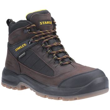 Stanley Berkeley Full Safety Boot Brown