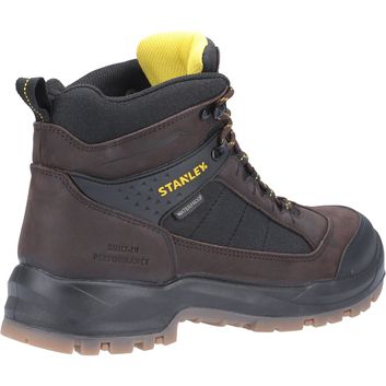 Stanley Berkeley Full Safety Boot Brown alternative