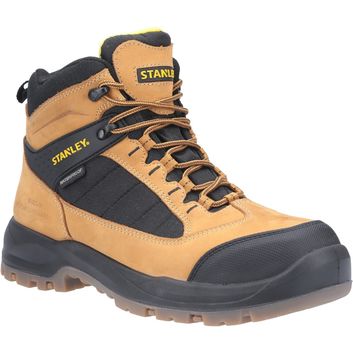 Stanley Berkeley Full Safety Boot Honey