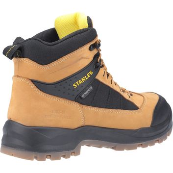 Stanley Berkeley Full Safety Boot Honey alternative