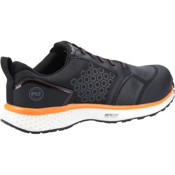 Timberland Pro Reaxion Composite Safety Trainer Black/Orange alternative