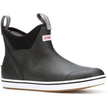 Xtratuf Ankle Deck Boot Black