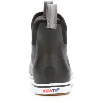 Xtratuf Ankle Deck Boot Black alternative