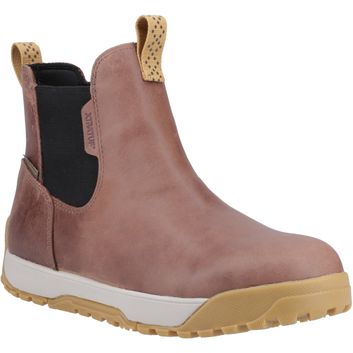 Xtratuf Ankle Deck Boot Brown