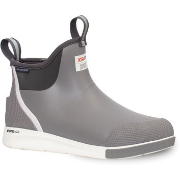 Xtratuf Ankle Deck Boot Sport Grey