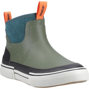 Xtratuf Out of the Ordinary Ankle Deck Boot Green