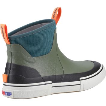 Xtratuf Out of the Ordinary Ankle Deck Boot Green alternative