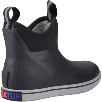 Xtratuf Trolling Ankle Deck Boot Black alternative