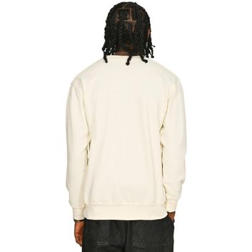 Casual Classics Combed 280 Core Tall Sweatshirt - Ecru alternative