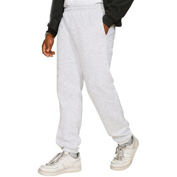 Casual Classics Premium Combed 330 Oversize Tall Jogpants - Ash Grey