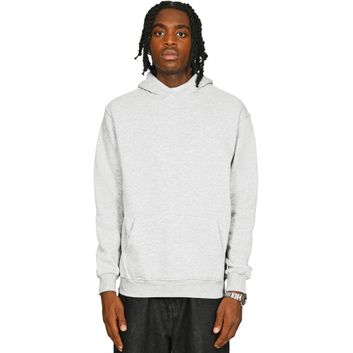 Casual Classics Ringspun Blended 280 Core Tall Hood - Ash Grey