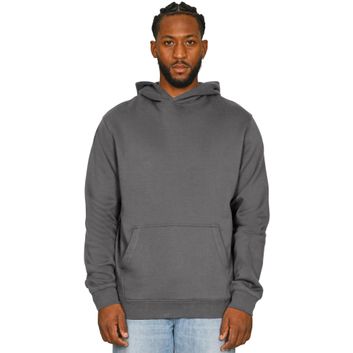 Casual Classics Ringspun Blended 280 Core Tall Hood - Charcoal
