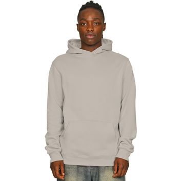 Casual Classics Ringspun Blended 280 Core Tall Hood - Stone