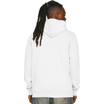 Casual Classics Ringspun Blended 280 Core Tall Hood - White alternative