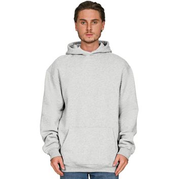 Casual Classics Ringspun Blended 280 Oversize Tall Hood - Ash Grey