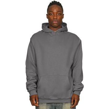 Casual Classics Ringspun Blended 280 Oversize Tall Hood - Charcoal