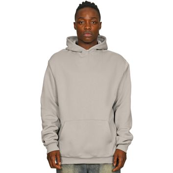 Casual Classics Ringspun Blended 280 Oversize Tall Hood - Stone
