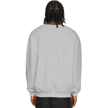 Casual Classics Ringspun Blended 280 Oversize Tall Sweat - Ash Grey alternative