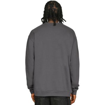 Casual Classics Ringspun Blended 280 Oversize Tall Sweat - Charcoal alternative