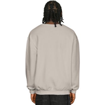 Casual Classics Ringspun Blended 280 Oversize Tall Sweat - Stone alternative