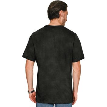 Casual Classics Ringspun Combed 180 Acid Wash Core Tall T-Shirt - Acid Black alternative