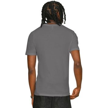 Casual Classics Ringspun Combed 180 Muscle T-Shirt - Charcoal alternative