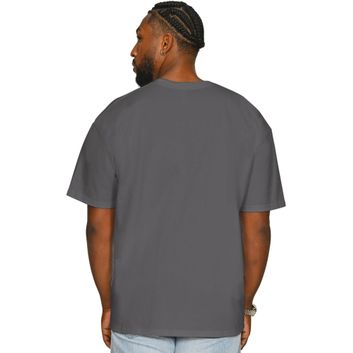 Casual Classics Supreme Organic Combed 350 Oversize T-Shirt - Charcoal alternative