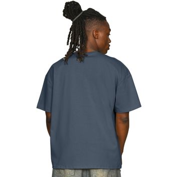 Casual Classics Supreme Organic Combed 350 Oversize T-Shirt - Petrol Blue alternative