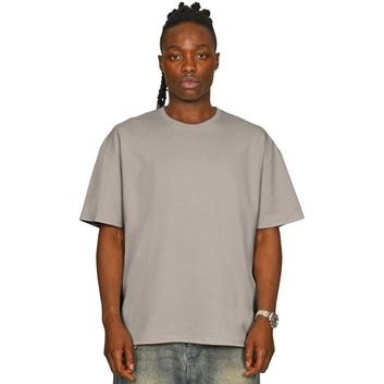 Casual Classics Supreme Organic Combed 350 Oversize T-Shirt - Stone