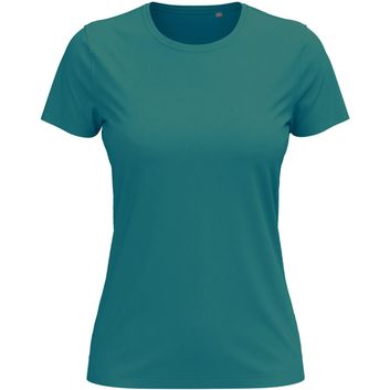Stedman Classic T-Shirt Fitted 155 Ladies - Teal