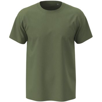 Stedman Comfort T-Shirt 185 Mens - Military Green