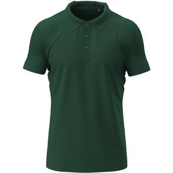 Stedman Stretch Polo Mens 210 - Bottle