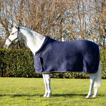 DefenceX Shield Royal Elite Fleece Rug Navy