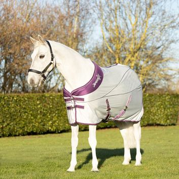 DefenceX Shield Sport Air Cooler Rug Grey/Purple alternative