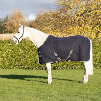 DefenceX Shield Thermal Rug Navy