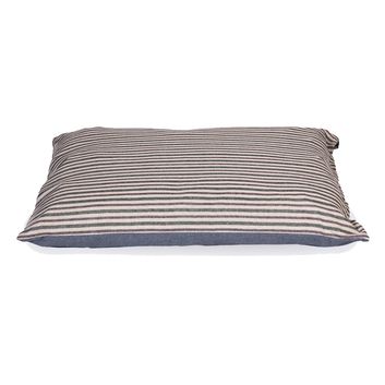 Danish Design Rustic Stripes Deep Duvet Denim