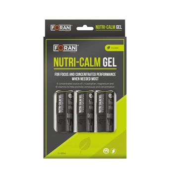 Foran Equine Nutri-Calm Gel Triple Pack