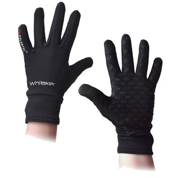 Whitaker G039 Wingate Fleece Gloves Black alternative