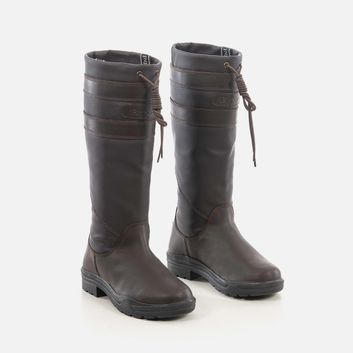 Brogini Wb132k Longridge Piccino Country Boots Kids Brown alternative
