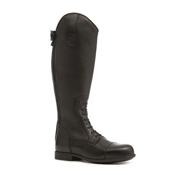 Chester Jumping Soft Junior Boot Black