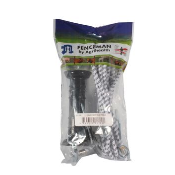 Fenceman Gate Handle Set for Rope