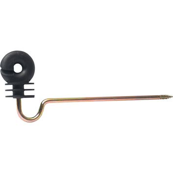 Fenceman Offset Ring Insulator