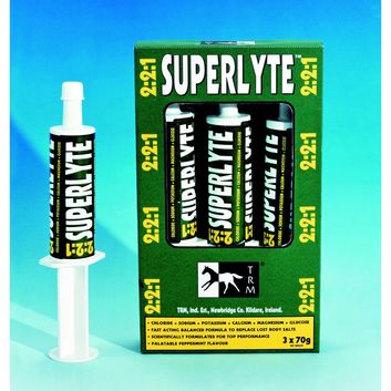 2:2:1 Superlyte Syrup Paste