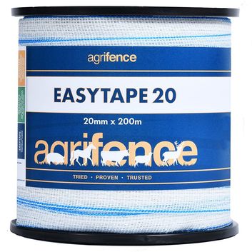 Agrifence Easytape Polytape (H4754) - White