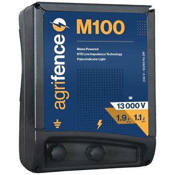 Agrifence Mains Energiser (Secur 2100) M2100
