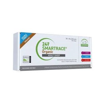 Agrimin 24-7 Smartrace Organic Adult Sheep