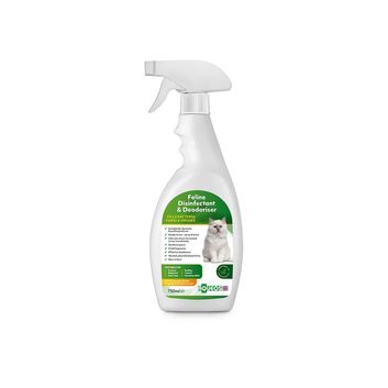 Aqueos Canine Disinfectant &amp; Deodoriser