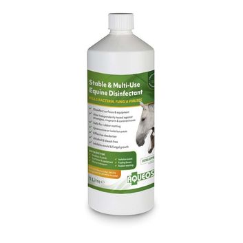 Aqueos Stable &amp; Multi-Use Disinfectant
